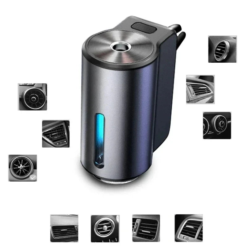 LŪME Aroma DriveSense™ Smart Car Diffuser