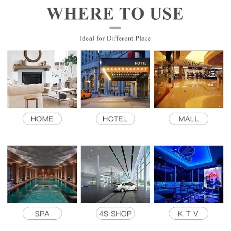 500ml Hotel Series Hilton Freesia Essential Oil For Candle Making Fragrance Oil For Aromatic Diffuser SPA Home Perfume Aroma Oil