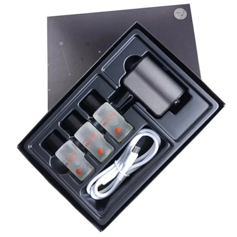 LŪME Aroma DriveSense™ Smart Car Diffuser