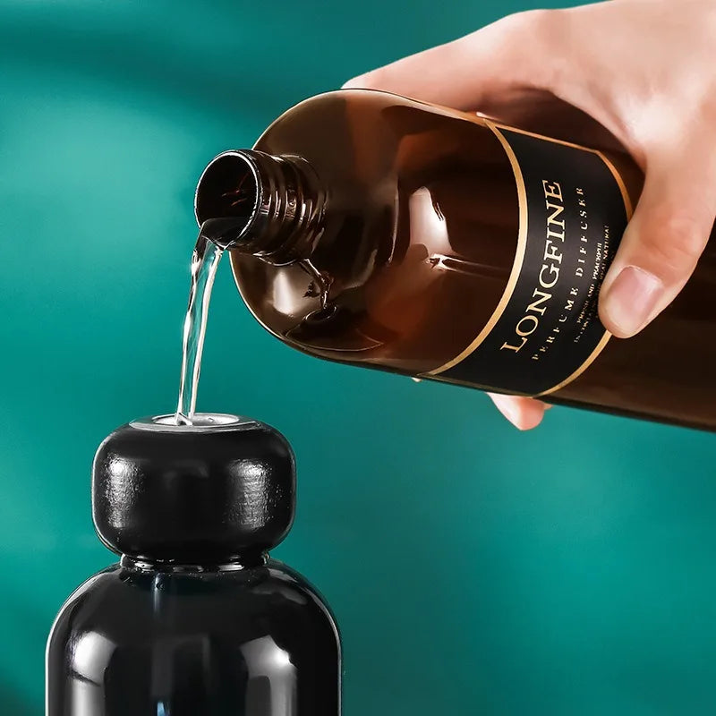 500ml Hotel Series Hilton Freesia Essential Oil For Candle Making Fragrance Oil For Aromatic Diffuser SPA Home Perfume Aroma Oil